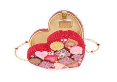 Heart Chocolate Box