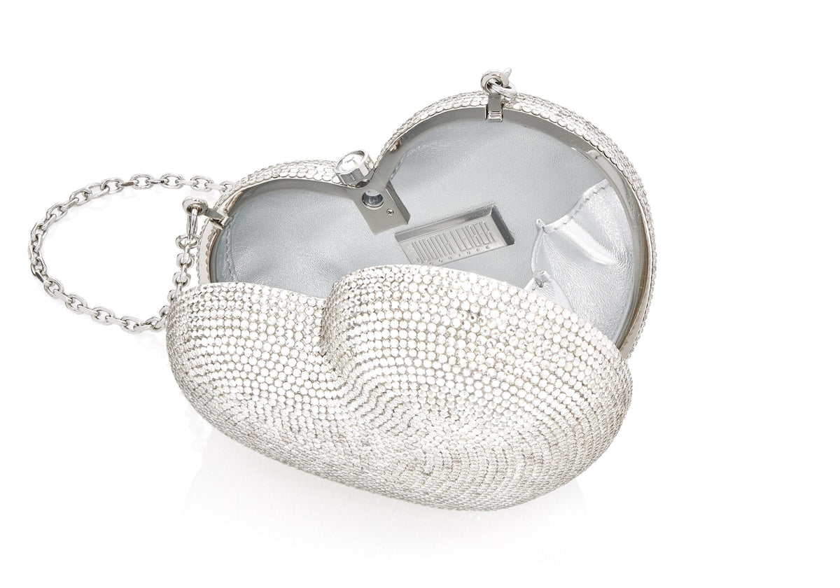 L'Amour Petit Coeur Silver