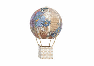 Hot Air Balloon Floral Fantasy-1