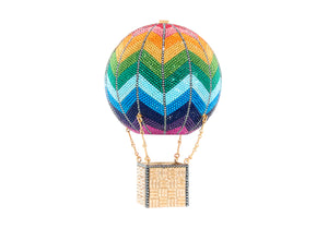 Hot Air Balloon Rainbow-1