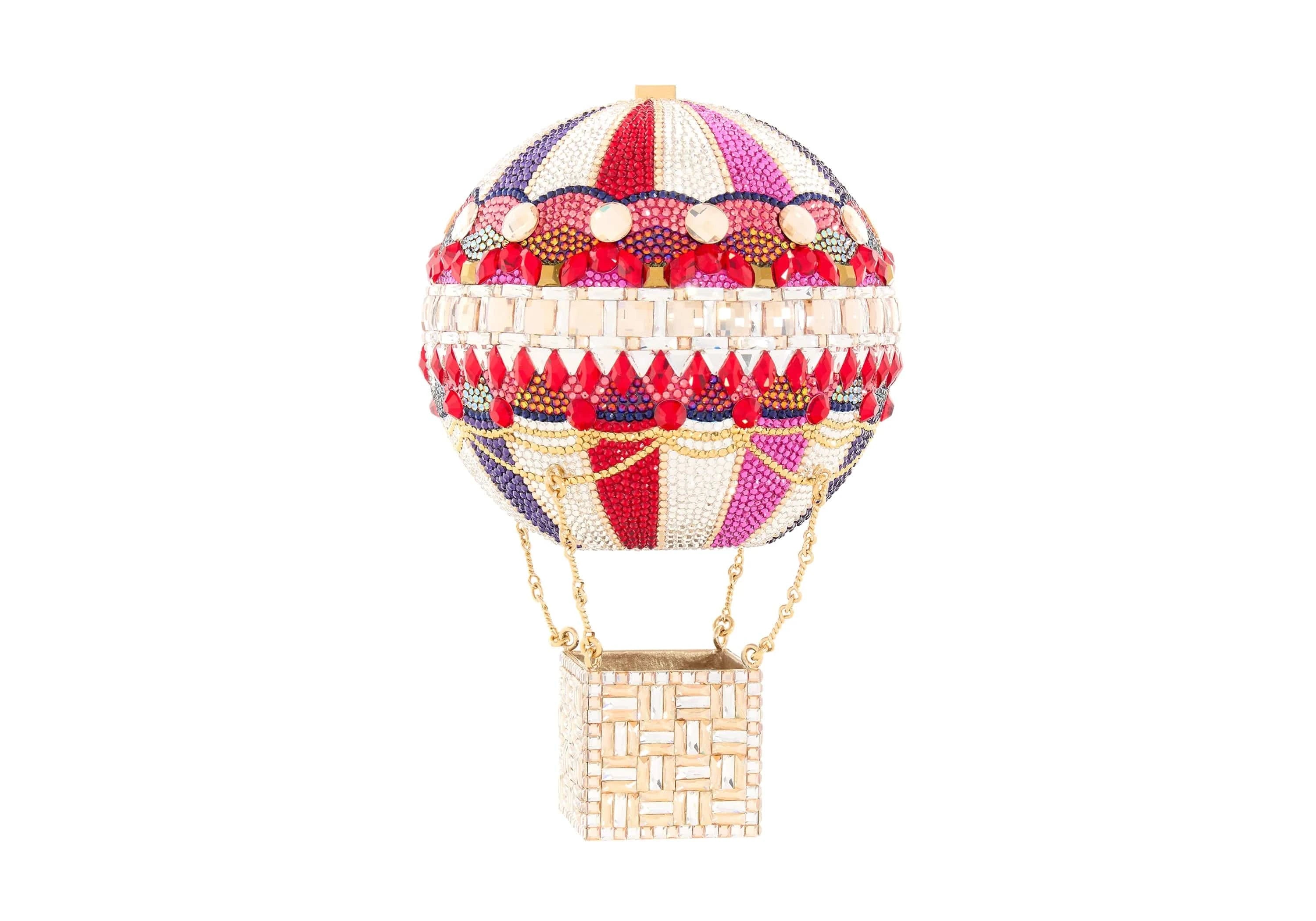 Judith Leiber Savannah Hot Air Balloon Clutch Judith Leiber Savannah Hot Air Balloon Clutch