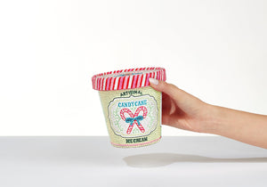 Ice Cream Pint Candy Cane-2