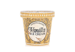 Ice Cream Pint Vanilla