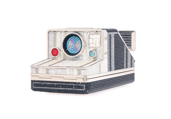 Image Elsa Camera-Shaped Bag | Judith Leiber