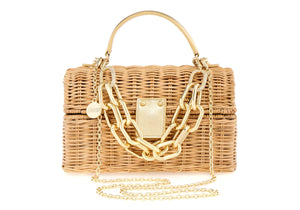 Isla Wicker Basket Natural-5