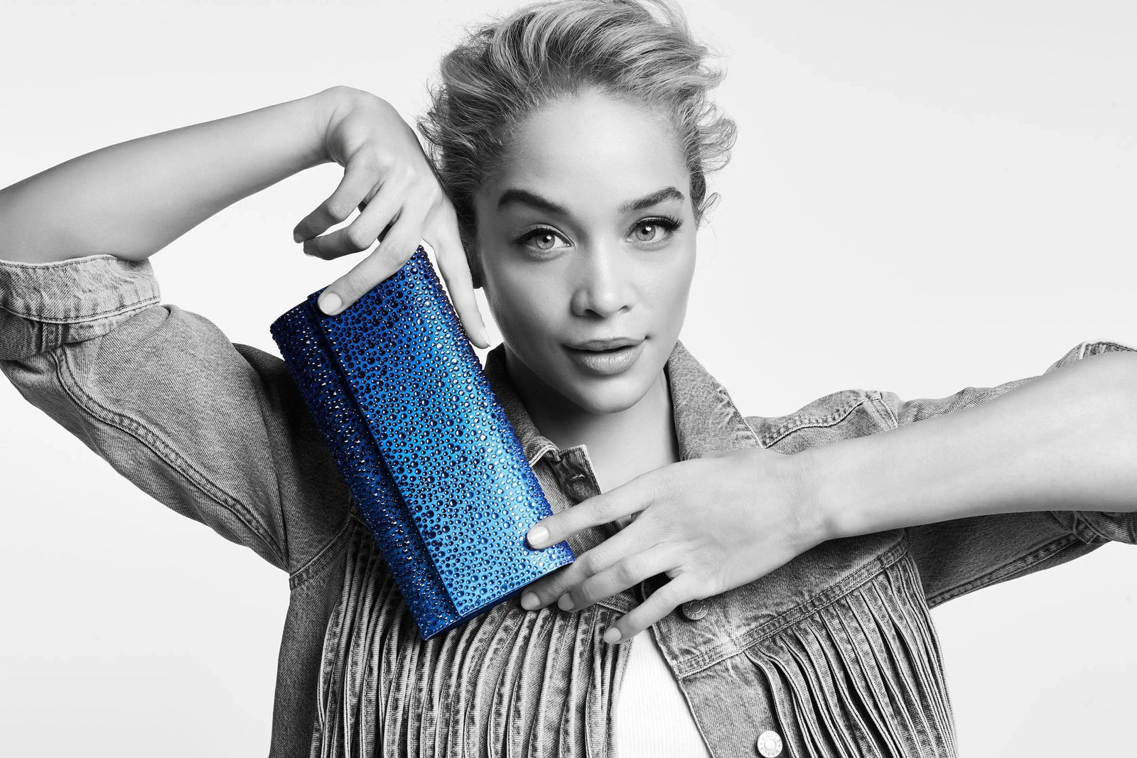 ジュディスリーバー JUDITH LEIBER✨パーティバッグ チェーン ジュディスリーバー JUDITH LEIBER✨パーティバッグ チェーン