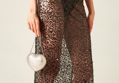 L'Amour Petit Coeur Silver