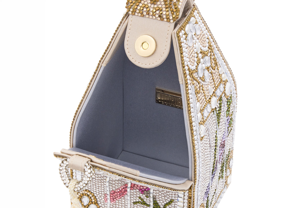 Landmark Birdcage Gilded