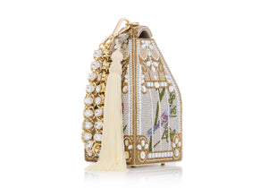 Landmark Birdcage Gilded-1
