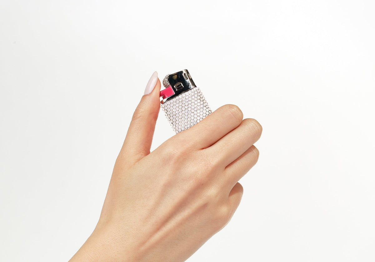 Silver Flame Miniature Got a Light?