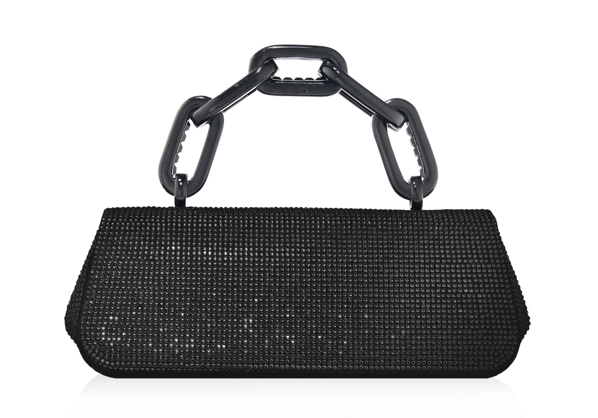 Links Top Handle Black