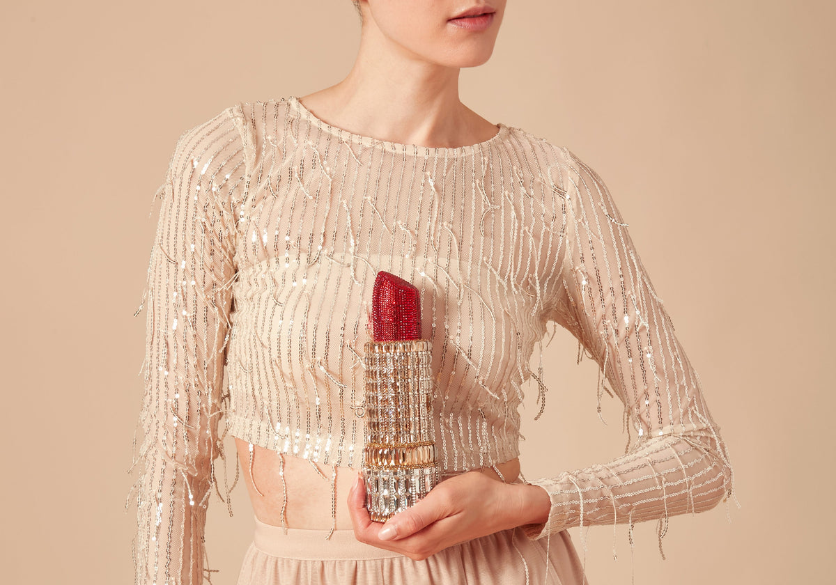Lipstick Seductress