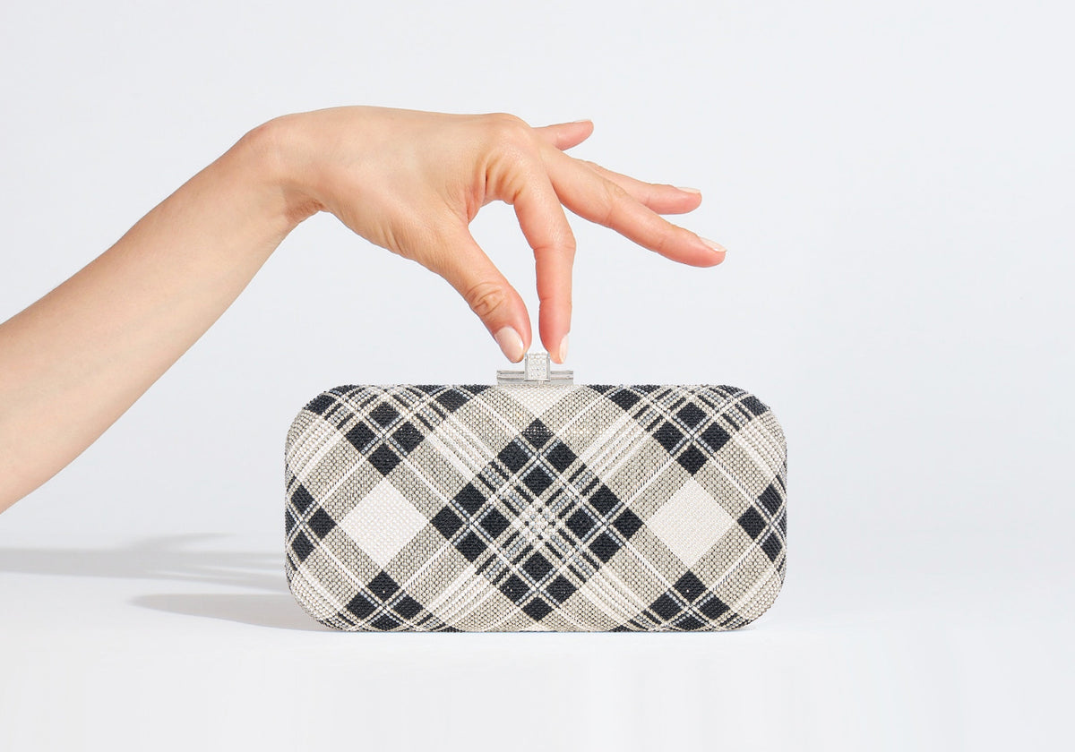 Long Slide Bias Tartan