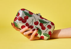 Long Slide Bing Cherries