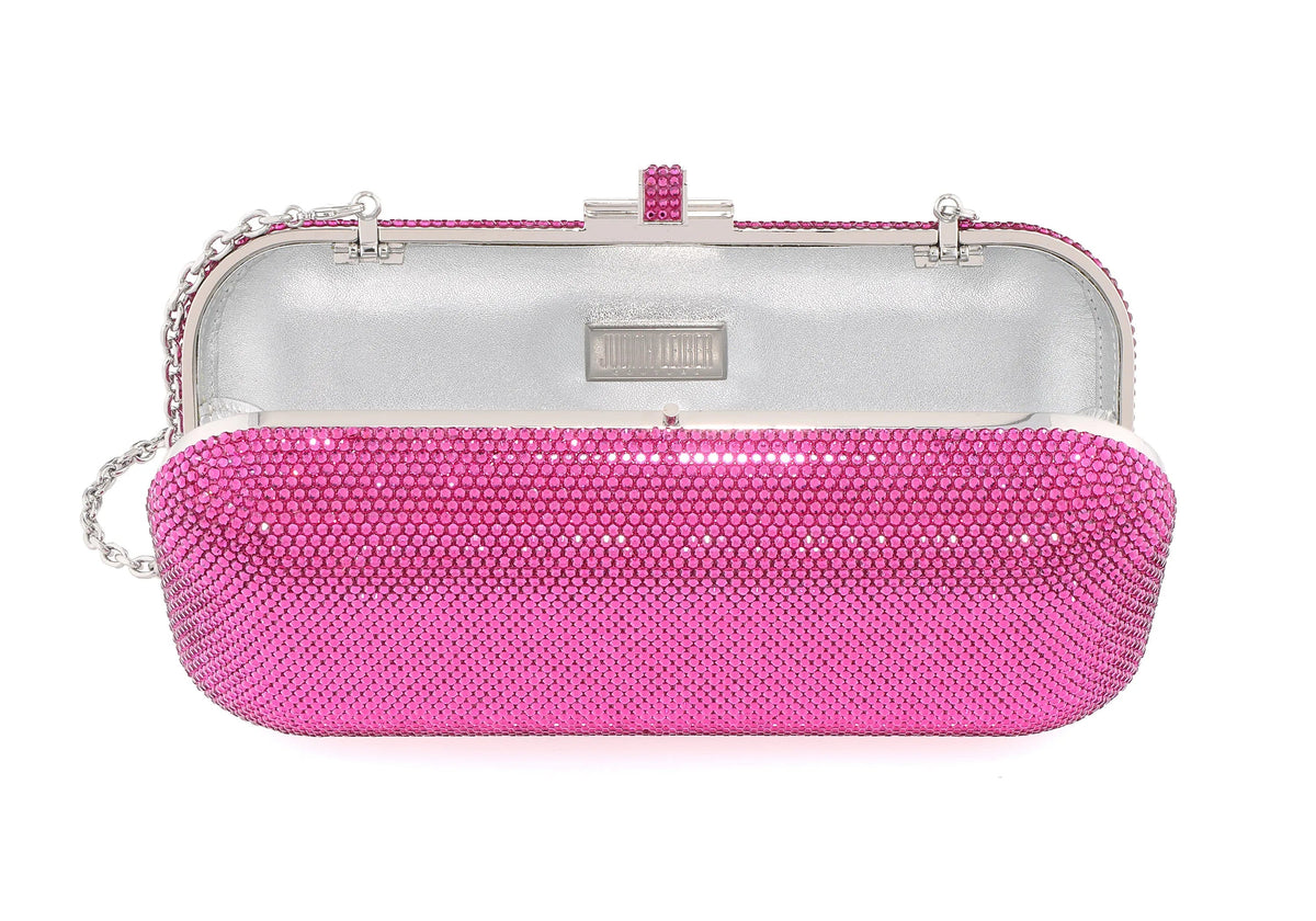 Long Slide Fullbead Fuchsia