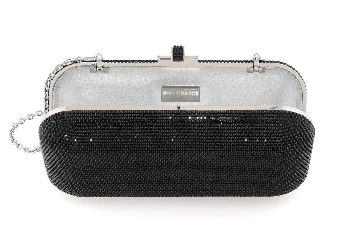 Long Slide Black - Judith Leiber Long Slide Black - Judith Leiber