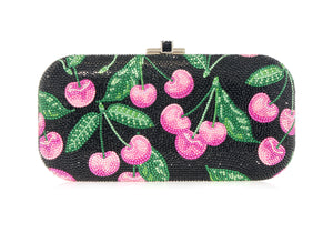 Long Slide Bing Cherries Black-1