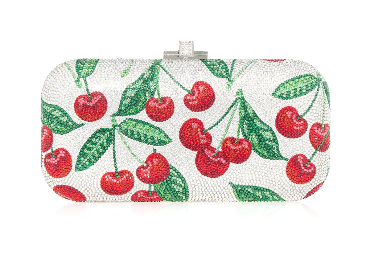 Long Slide Bing Cherries
