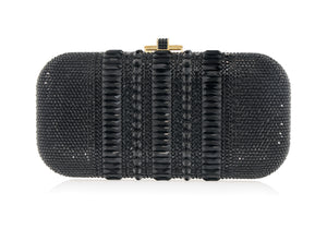 Long Slide Gems Black-1
