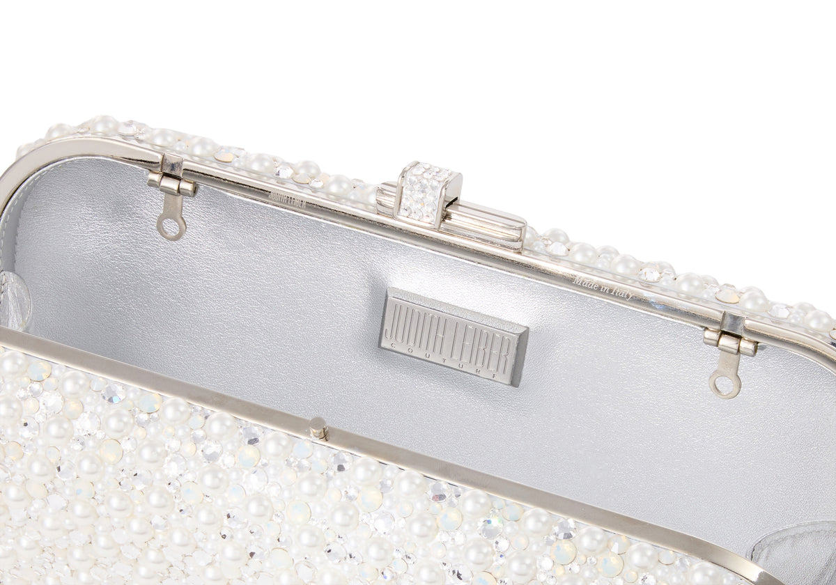 Long Slide Front Row Silver