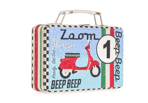 Lunch Box Beep Beep-4