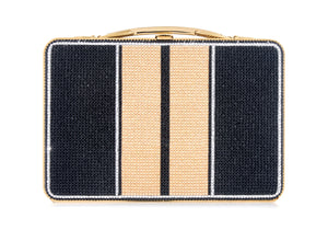 Bespoke Lunch Box Racing Stripe Monogram-3