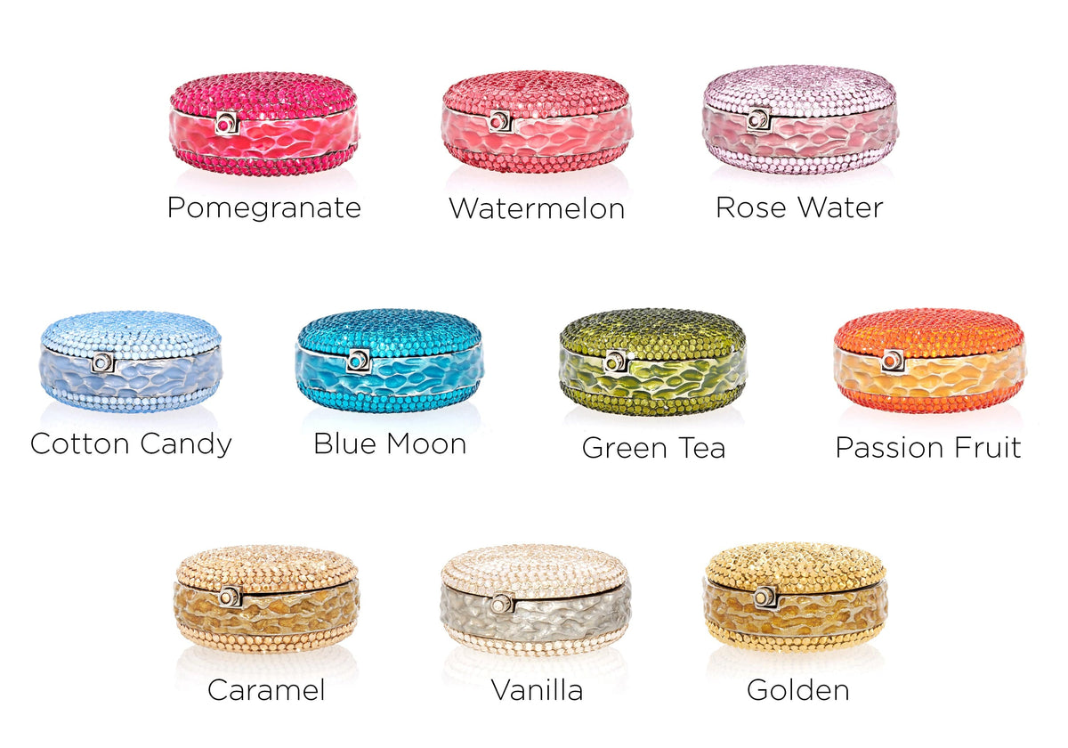 Macaron Duo Gift Set