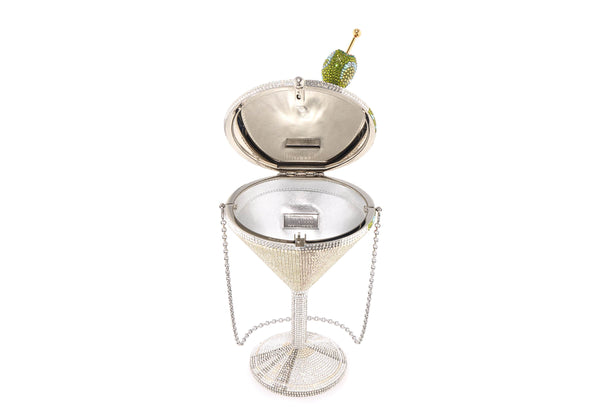 Designer Martini Bag | Judith Leiber