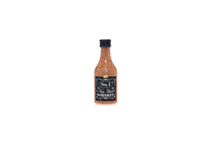 Mini Bottle Pillbox Whiskey-1