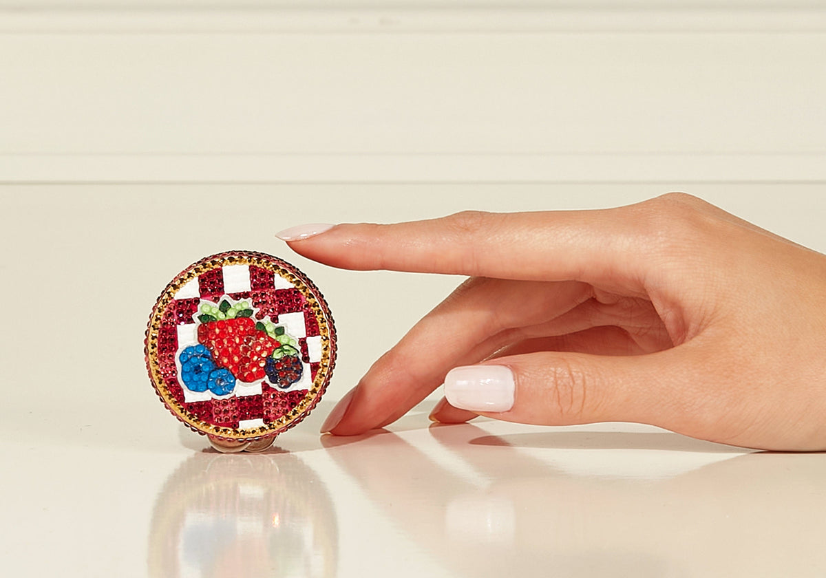 Judith's Jelly Mini Jar