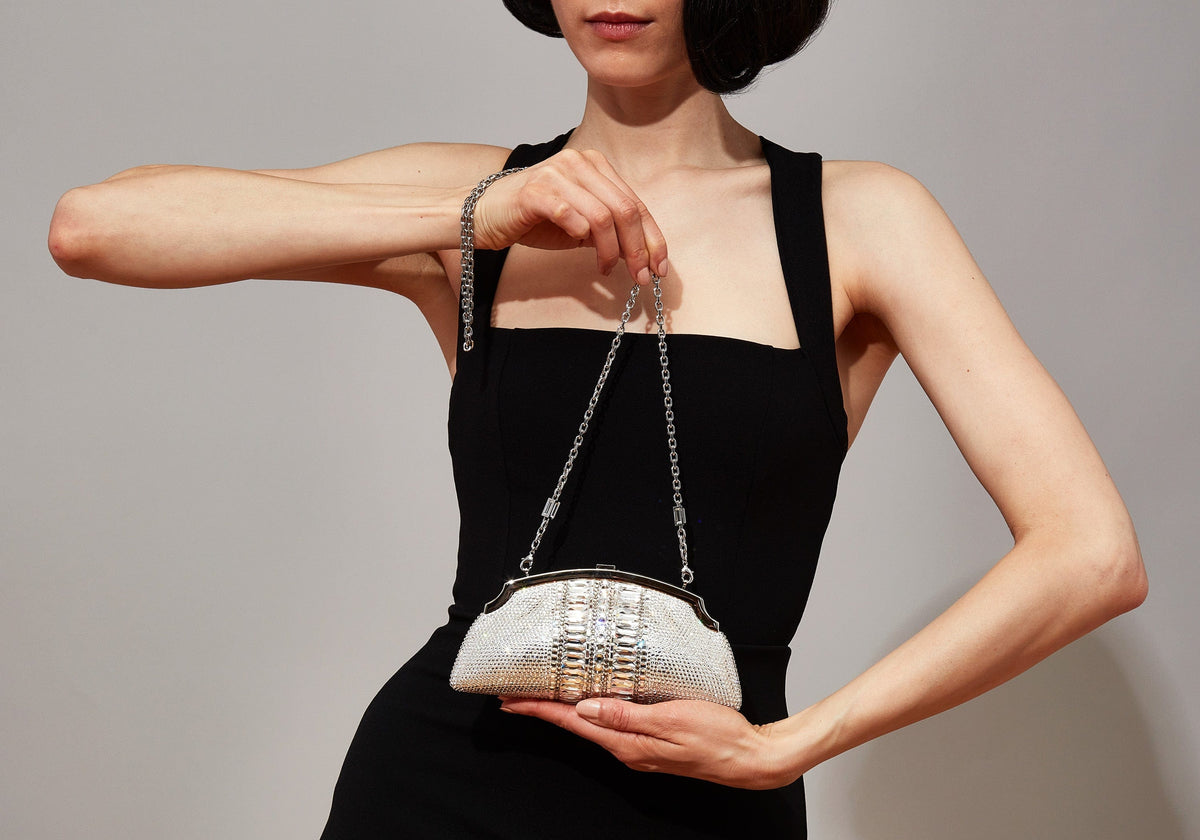 Mini Venetian Gems Silver