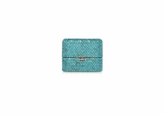 Miniature Box Say Yes Blue