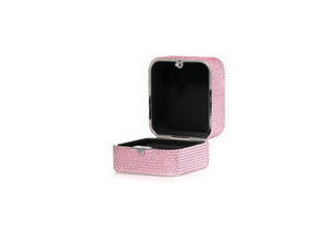 Miniature Box Say Yes Pink-3