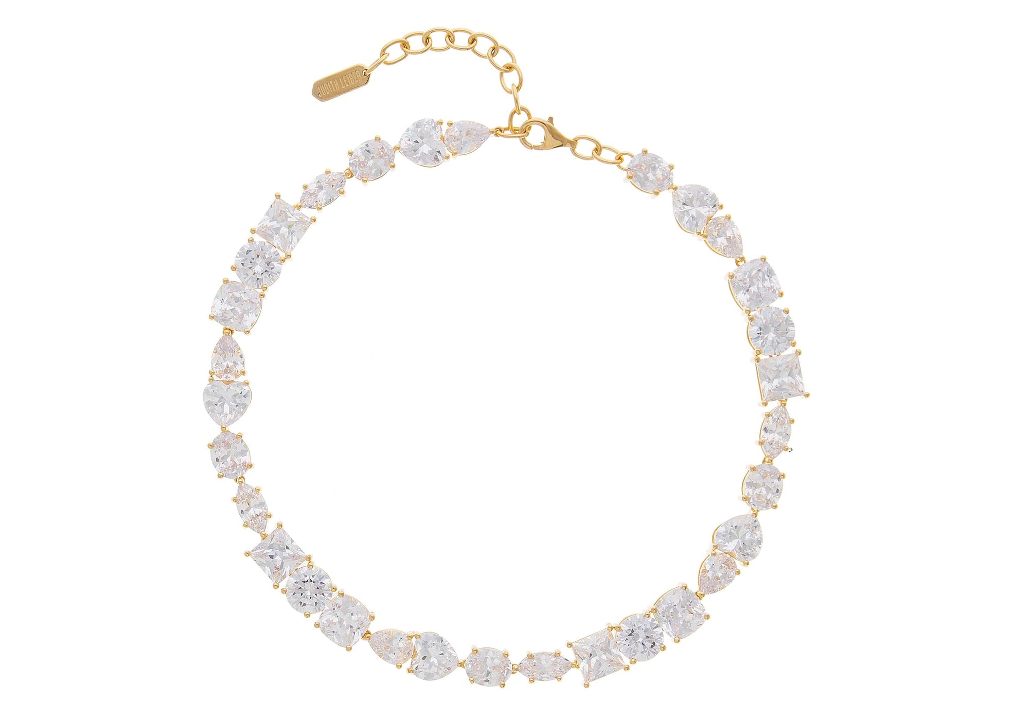 Riviere Short Necklace