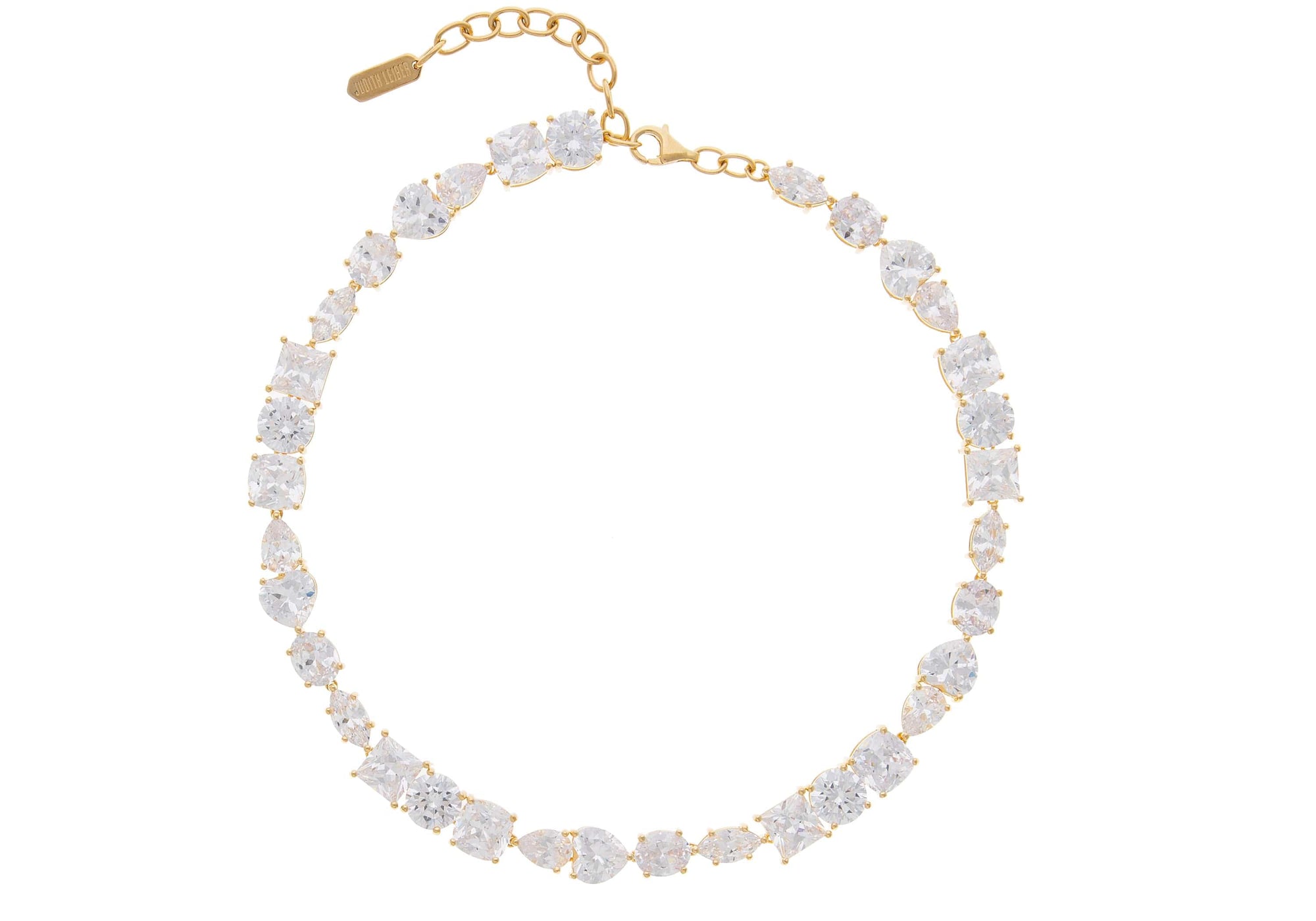 Riviere Long Necklace