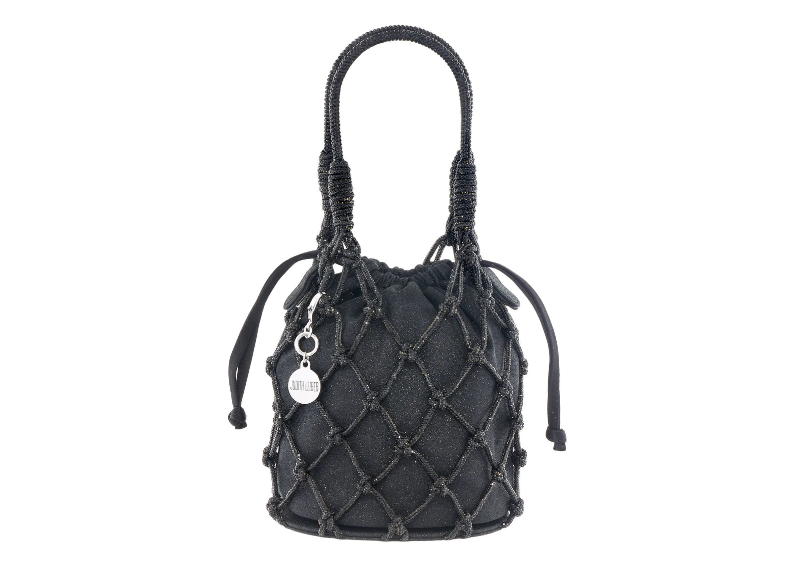 Judith Leiber ブラック パーティーバッグ SlimSlide_Jet_Cham_F.webp?v= Judith Leiber ブラック パーティーバッグ SlimSlide_Jet_Cham_F.webp?v=