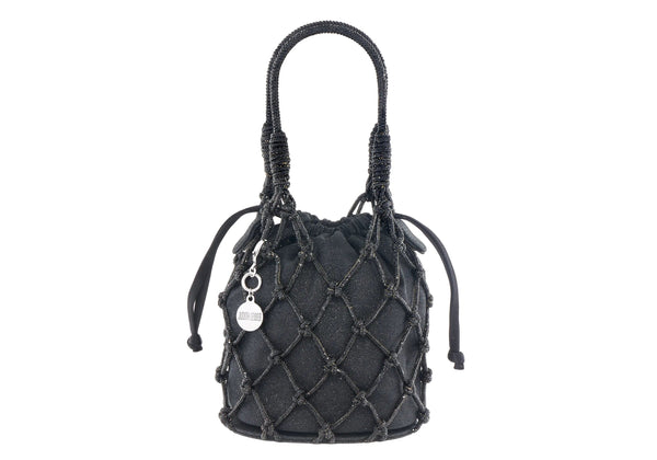 Judith Leiber ブラック パーティーバッグ Judith Leiber ブラック パーティーバッグ Judith Leiber Black