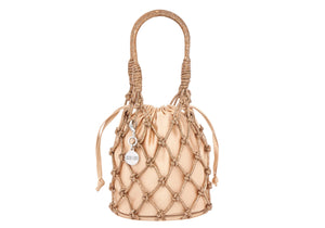 Sparkle Net Pouch Topaz-1