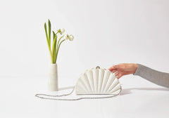 Origami Fan Pearls