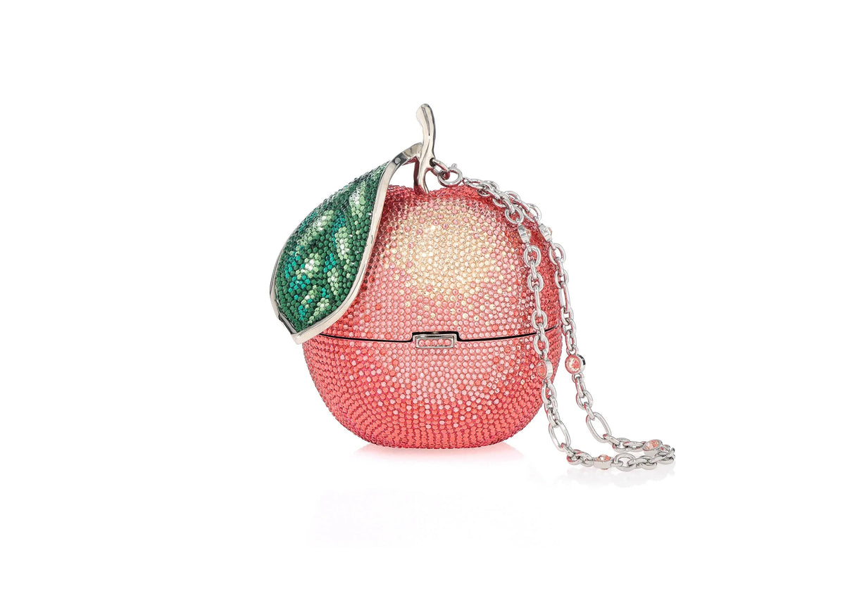 Judith Leiber Peach Clutch Judith Leiber Peach Clutch