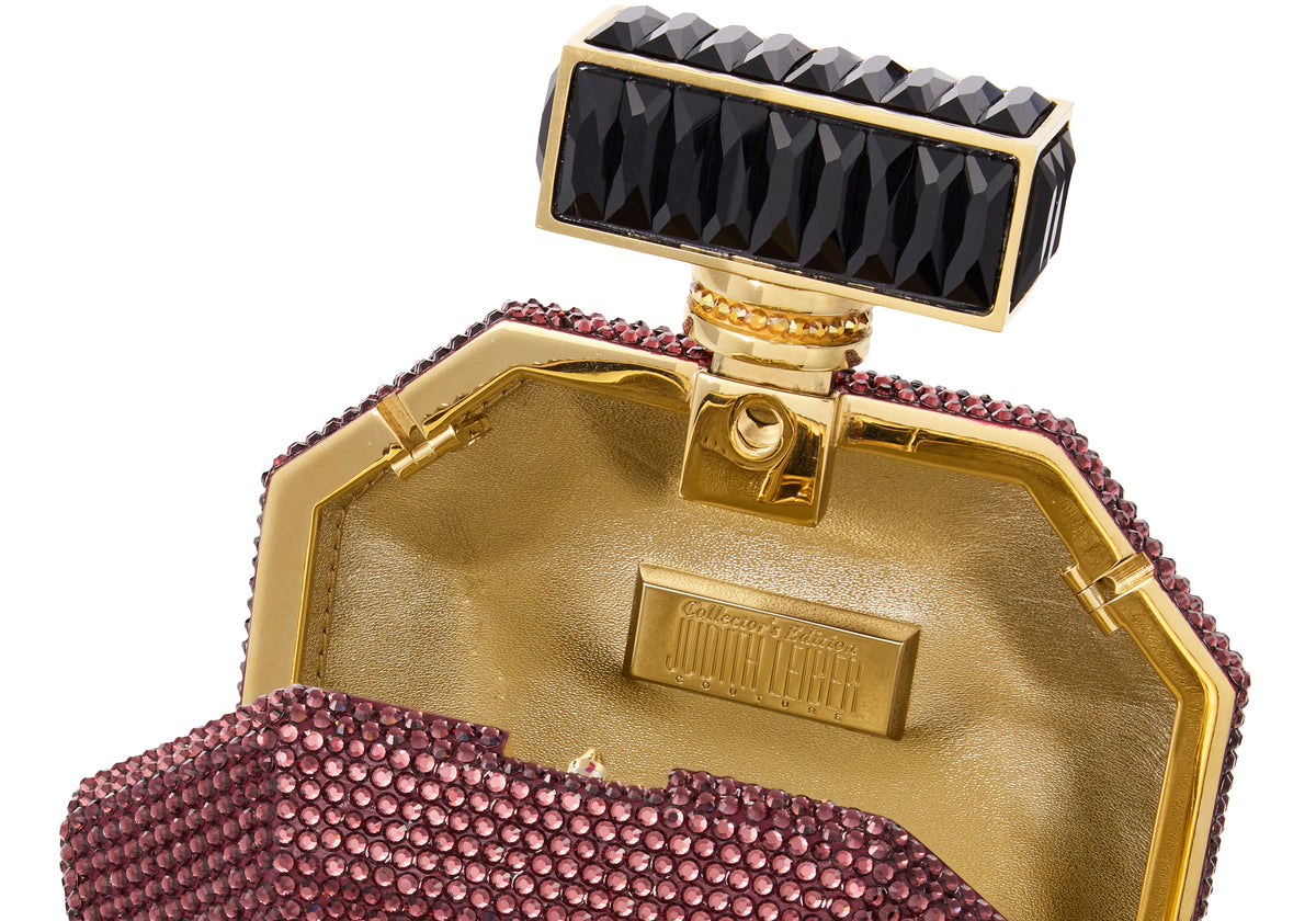 Perfume Bottle Flame