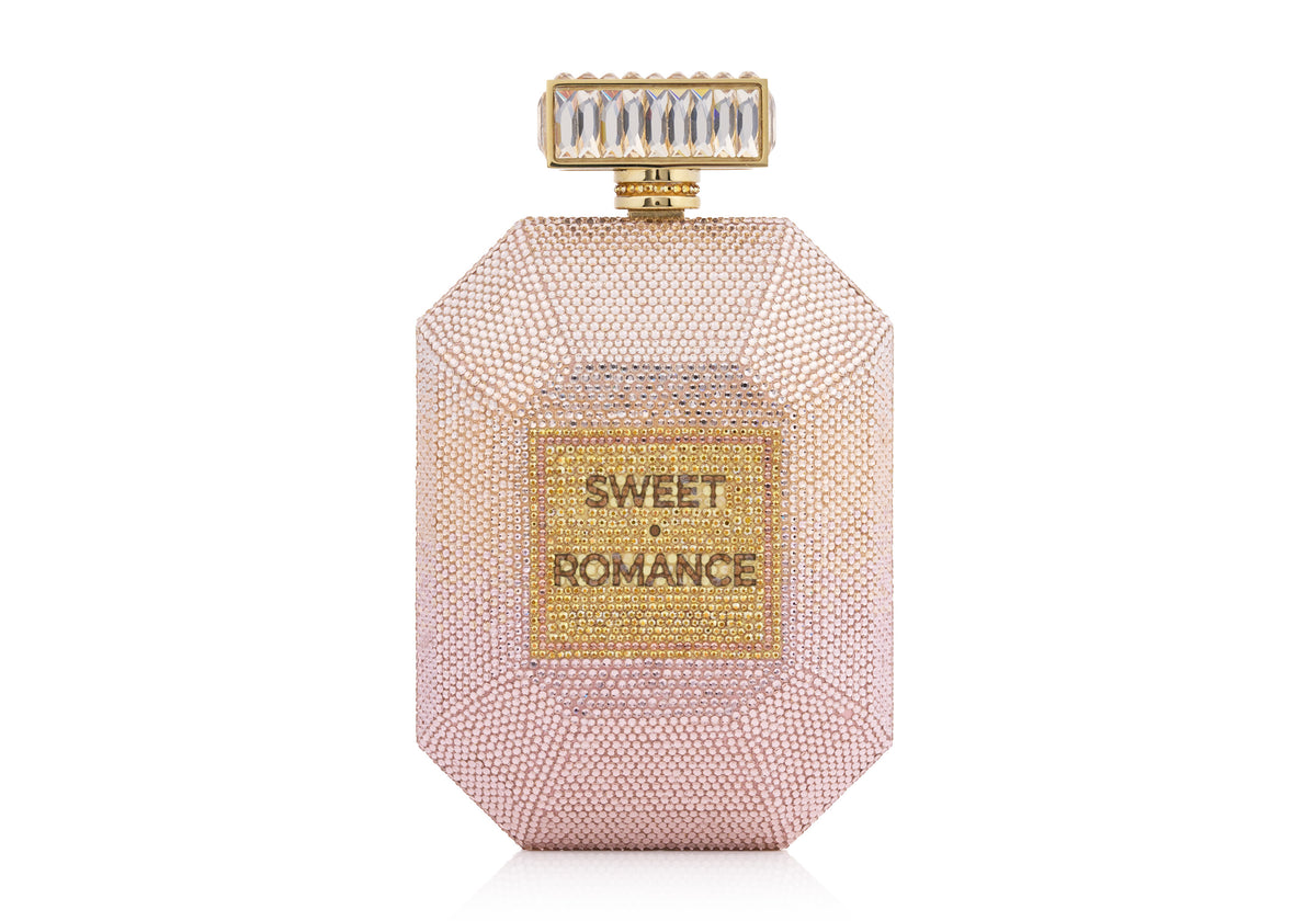 Perfume Bottle Sweet Romance