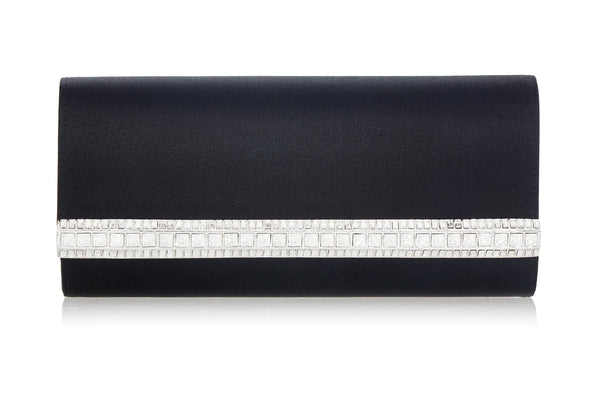 PerryBarClutch_Satin_Black_F_6