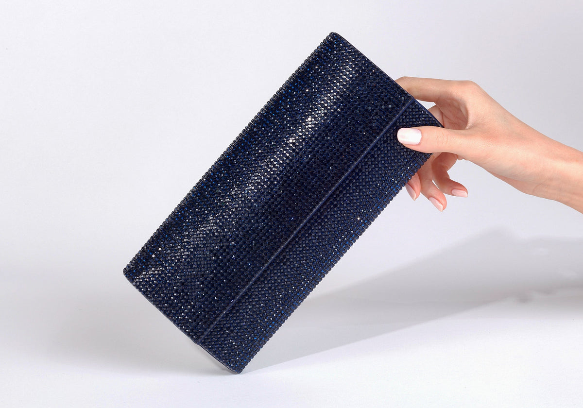 Perry Crystal Navy