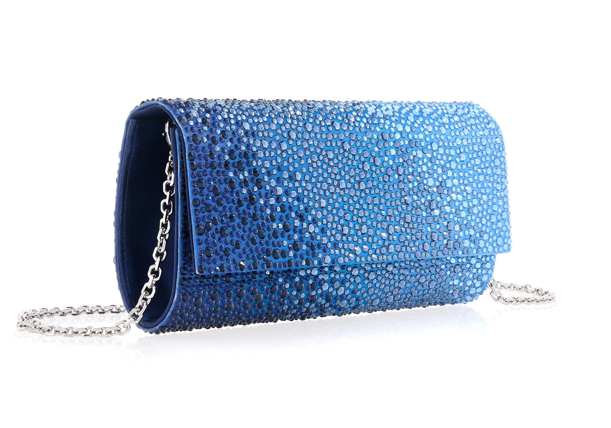 Perry Crystal Caviar Gradient Ocean