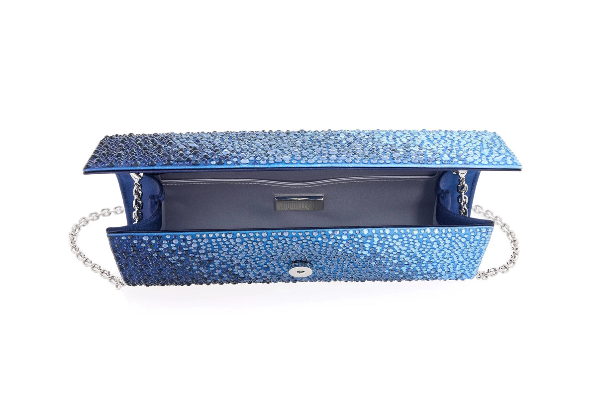 Perry Crystal Caviar Gradient Ocean