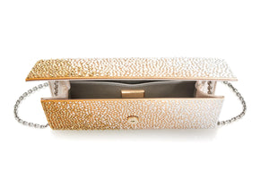 Perry Crystal Caviar Gradient Golden-3