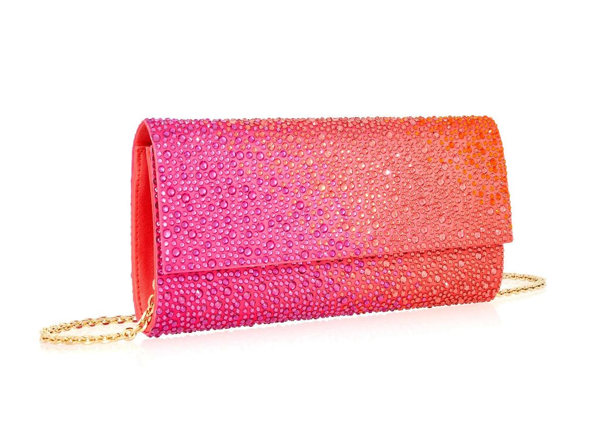 Perry Crystal Caviar Gradient Flame