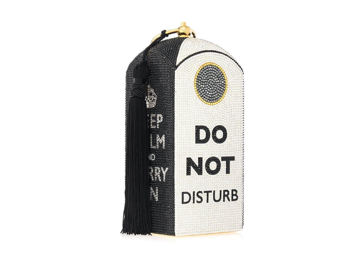 Rectangle Dome Do Not Disturb