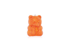 Mini Gummy Bear Orange - Judith Leiber
